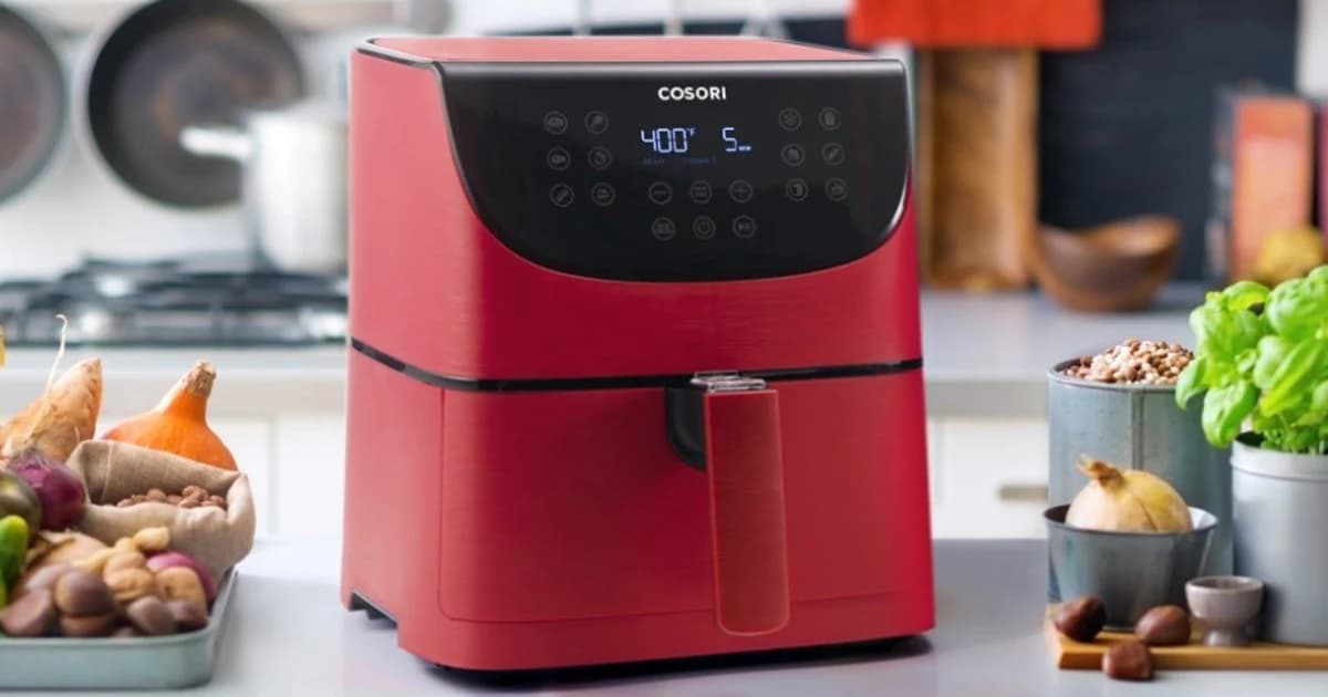 air fryer recall list