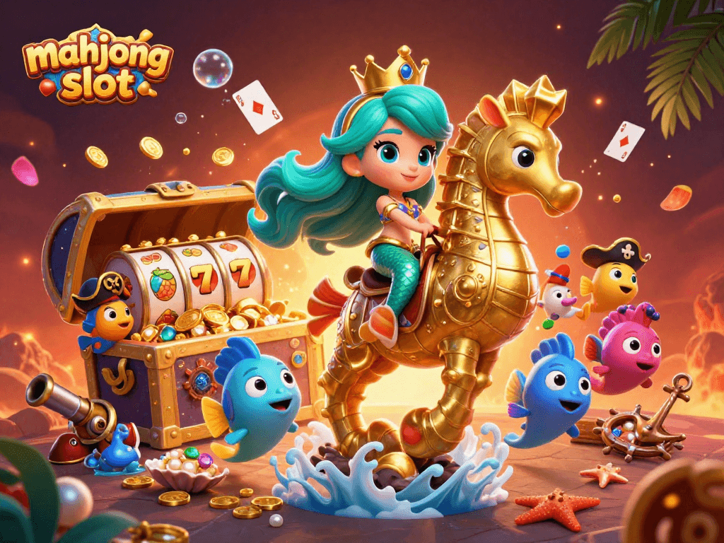 Engage with mahjong slot action featuring colorful characters and vibrant gaming elements.