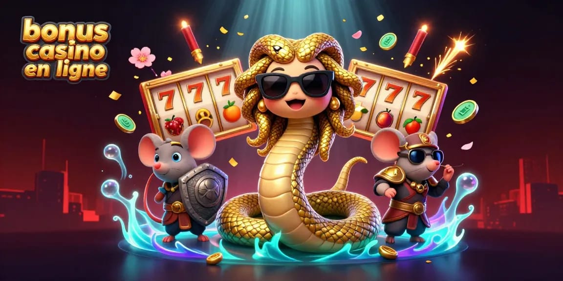 Joue sur le bonus casino en ligne et découvre un univers ludique rempli de gains et de divertissement.