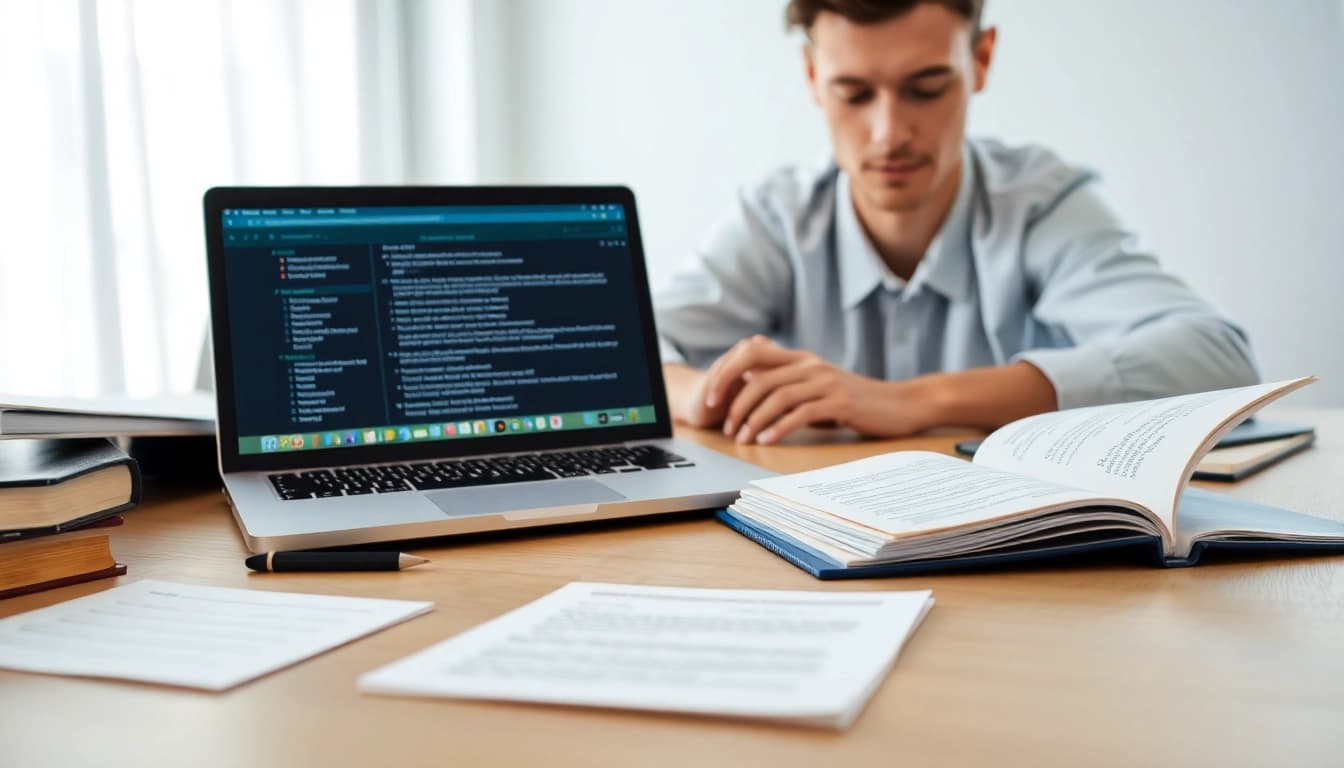 Maximize your results with effective CompTIA exam assistance materials in a structured study space.