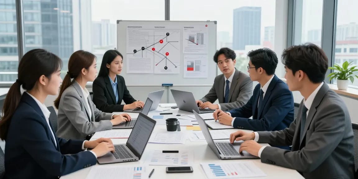 Diskusi profesional di AAFI KOTA MEDAN mengenai audit forensik.