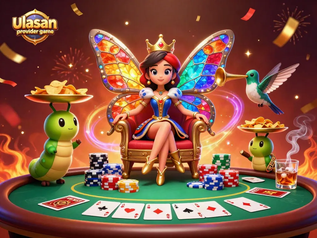 Menangkan pengalaman permainan dengan ulasan provider game yang mendetail dan kunci sukses taruhan.