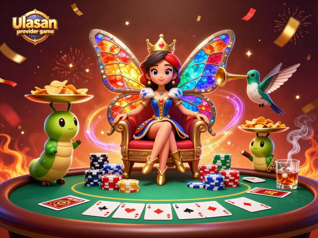 Menangkan pengalaman permainan dengan ulasan provider game yang mendetail dan kunci sukses taruhan.
