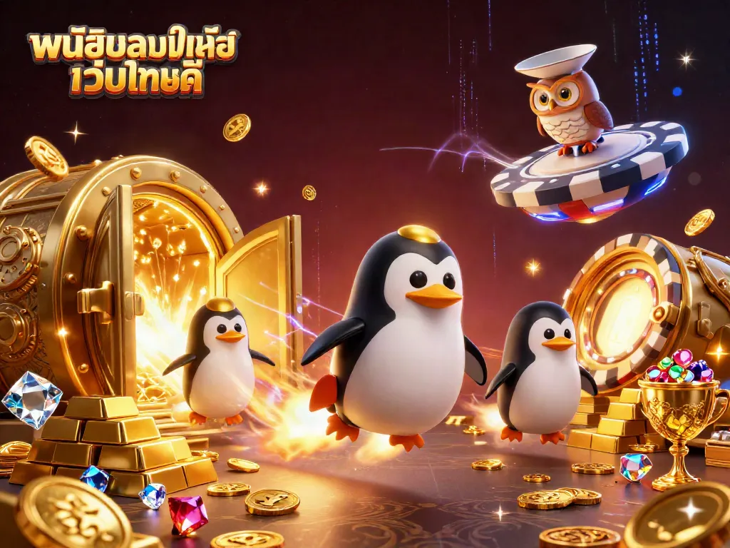 เล่นพนันออนไลน์ เว็บไหนดี พบกับกราฟิกคาสิโนที่น่าตื่นเต้นและโบนัสมากมาย