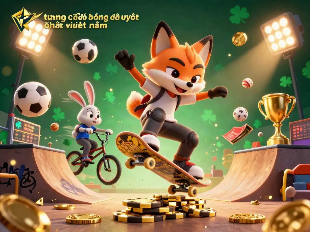 Trang cá độ bóng đá uy tín nhất Việt Nam thể hiện hoạt động cược thể thao thú vị và năng động.