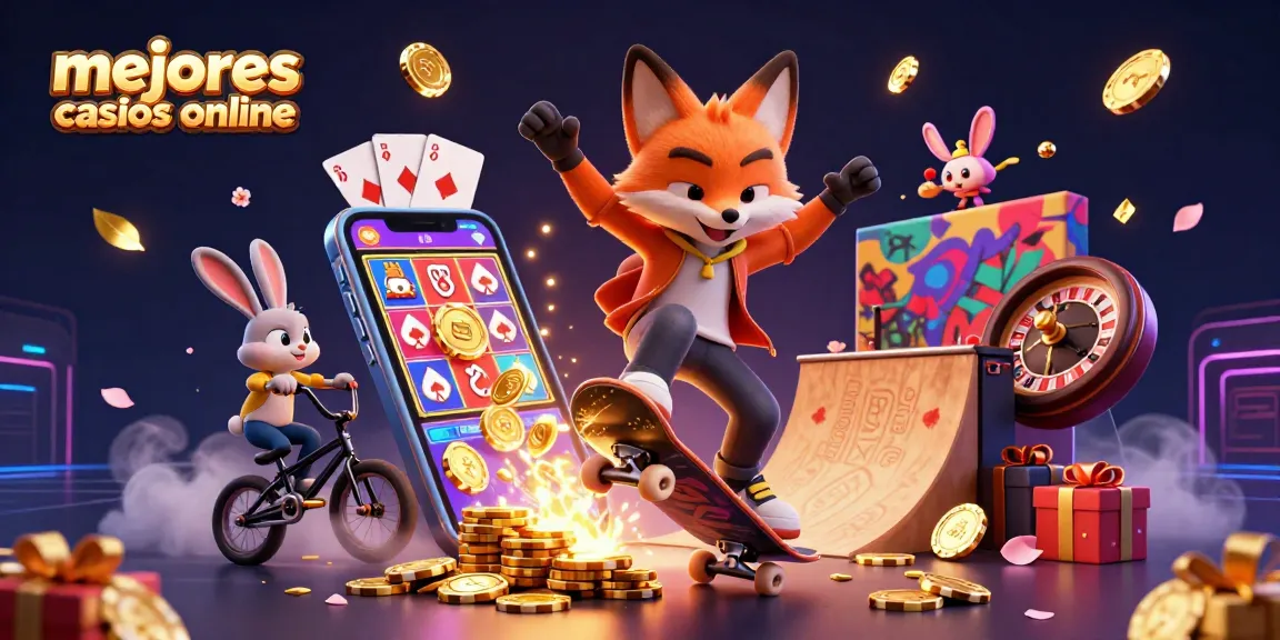 Ilumina tus apuestas con los mejores casinos online para ganar más