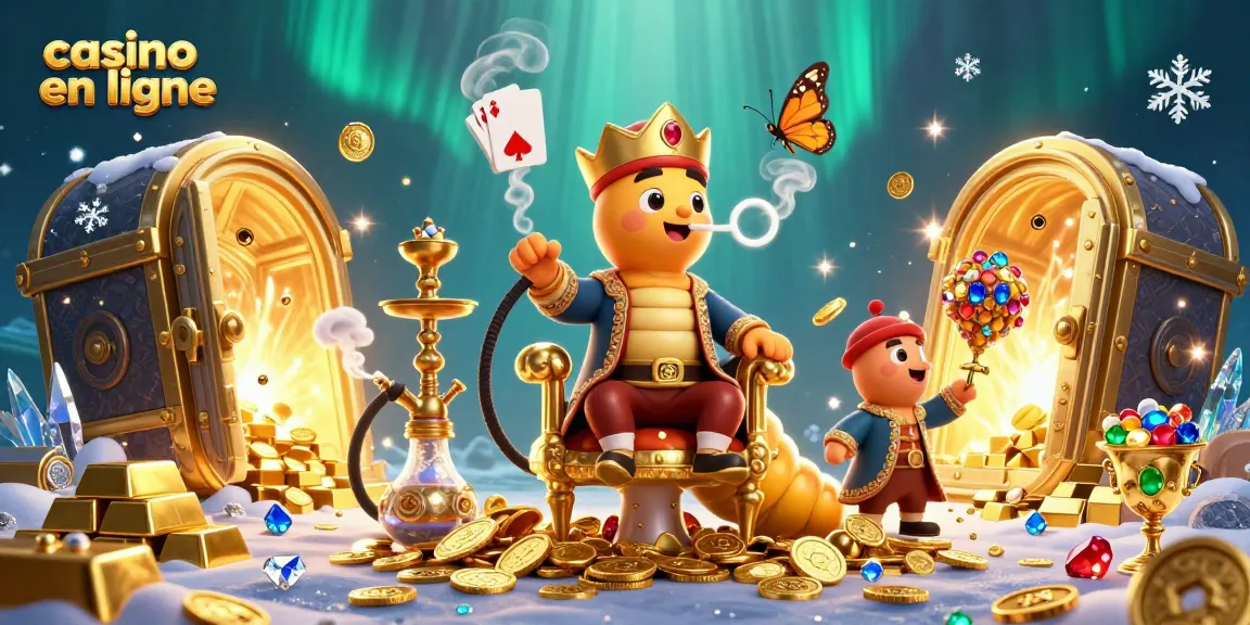 Découvrez un casino en ligne captivant avec des éléments amusants et des gains exceptionnels.
