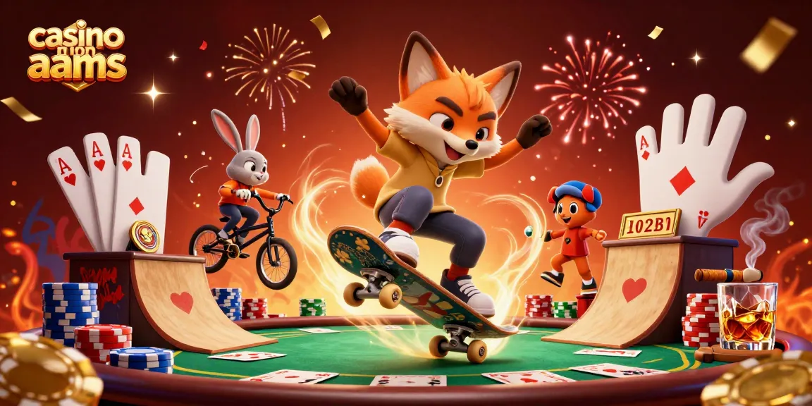 Vivi l'azione nei migliori casino non AAMS con una scena di gioco vibrante e avvincente.