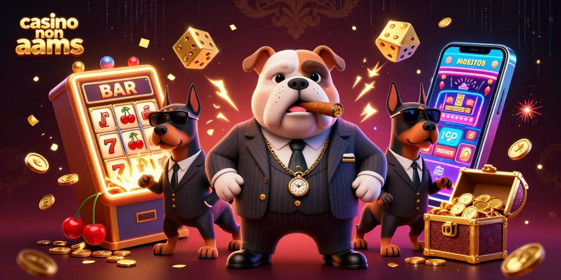 Gioca nei nostri casinò non AAMS, con ricchezze e slot machine esplosive nel mondo del gioco online.