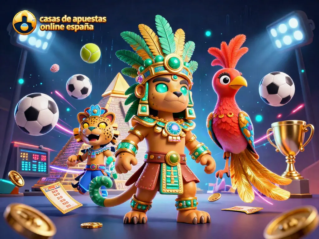 Explora las casas de apuestas online en España y disfruta de la acción con cuotas emocionantes y premios dorados.