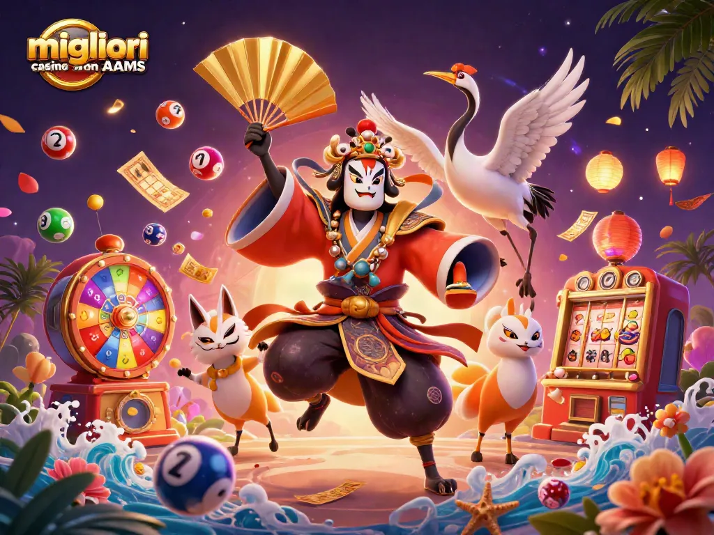 Gioca nei migliori casino non AAMS con slot e premi, immersione totale nel divertimento!