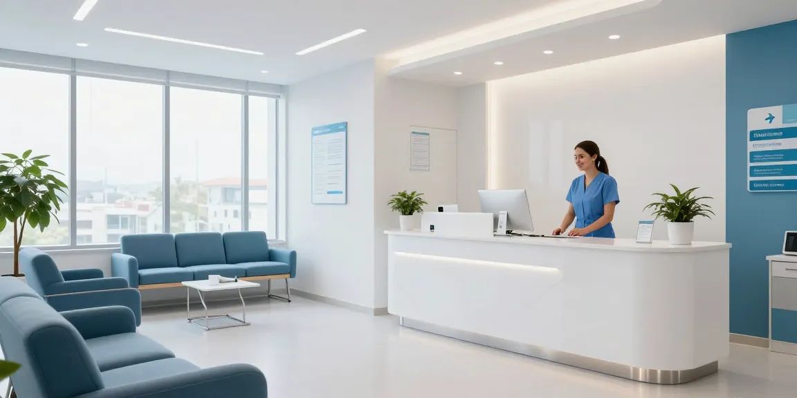 Hair transplant Istanbul consultation at a modern health clinic focusing on patient care and expert medical services.