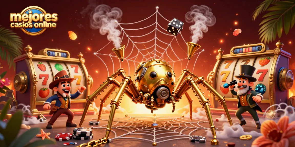 Descubre los mejores casinos online y disfruta de una experiencia de juego segura y entretenida.