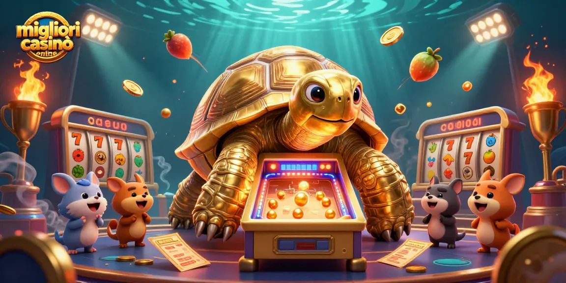 Gioca ai migliori casinò online con slot entusiasmanti e jackpot da sogno.