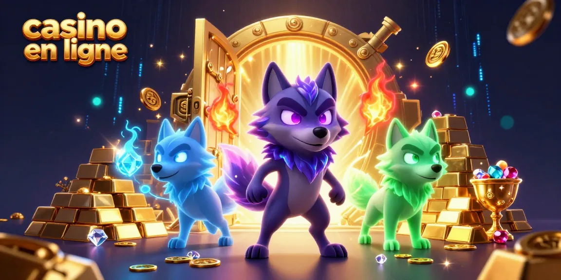 Jouez au casino en ligne avec des gains rapides et de riches récompenses. Profitez des jeux captivants et des jackpots.