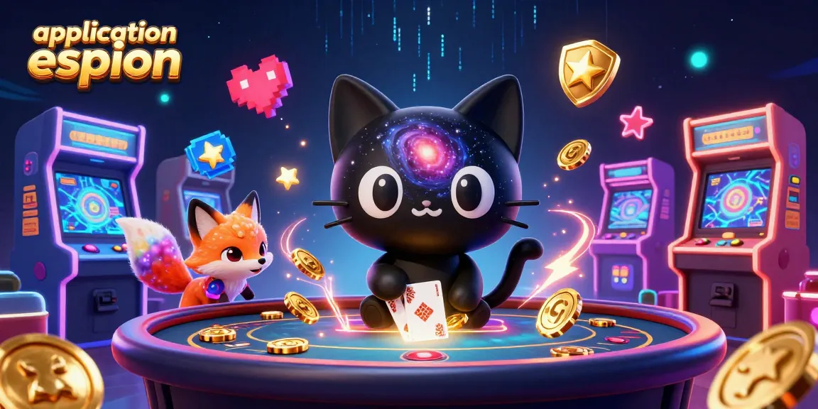 Application espion : détectez les activités cachées dans un casino numérique. Jouez stratégiquement.