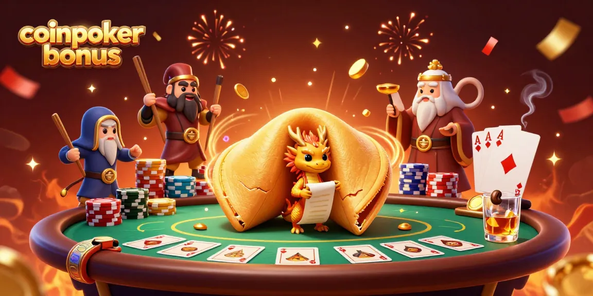 Gioca con il coinpoker bonus e scopri un mondo di poker entusiasmante e ricco di premi.