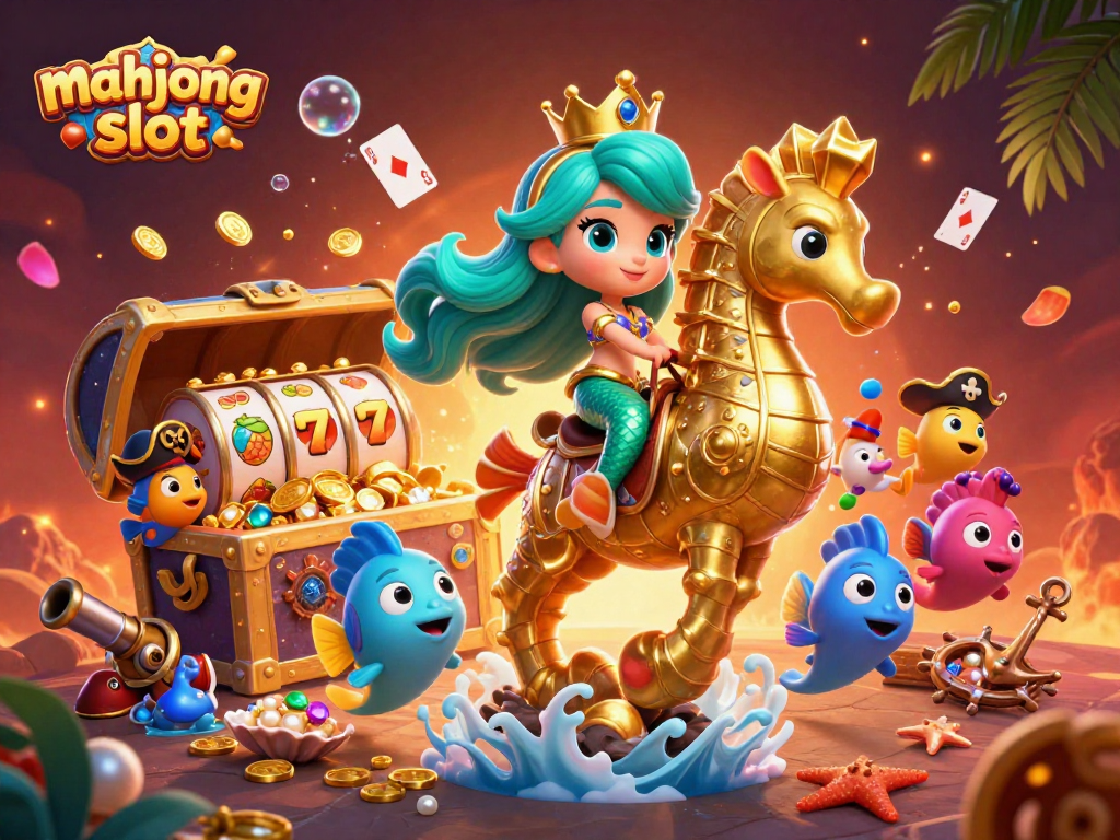 Engage with mahjong slot action featuring colorful characters and vibrant gaming elements.