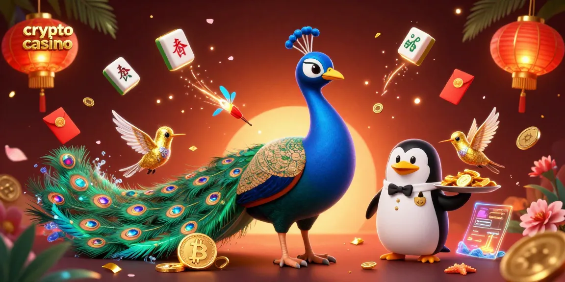 Gioca ai migliori giochi in un crypto casino ricco di colori e dettagli unici.