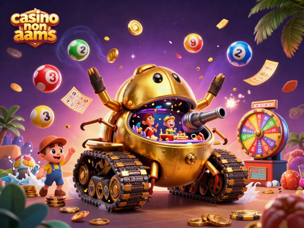 Slot e giochi da casinò nei casino non aams attirano vincite immediate e premi speciali.