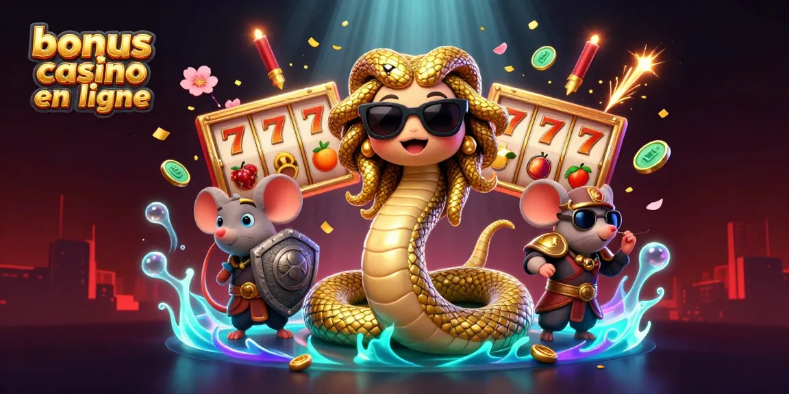 Joue sur le bonus casino en ligne et découvre un univers ludique rempli de gains et de divertissement.