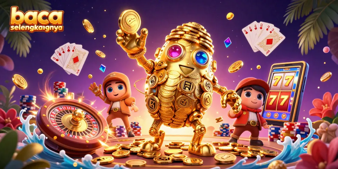 Menemukan slot gacor dengan cara menilai RTP dan volatilitas untuk kemenangan maksimal.