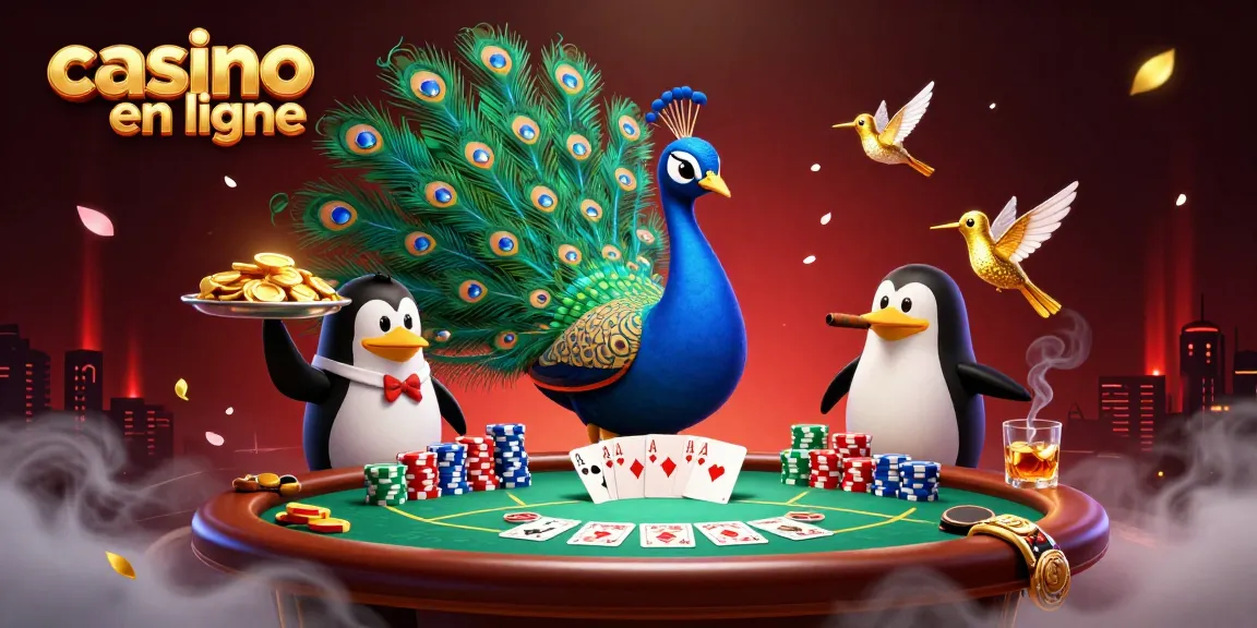 Exploitez vos gains au casino en ligne avec des personnages captivants et des éléments de jeu colorés.