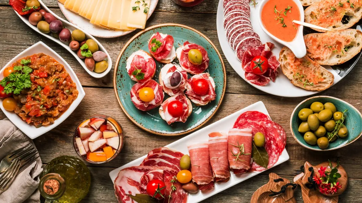 spanish small plates