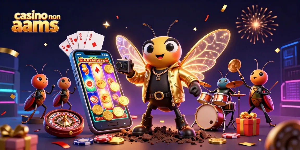 Vincere nei casino non AAMS con giochi avvincenti ed emozioni intense.