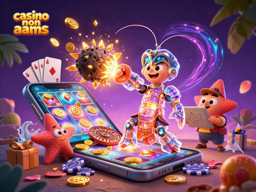 Esplora le entusiasmanti emozioni del casino non AAMS con giochi, slot e premi dorati.