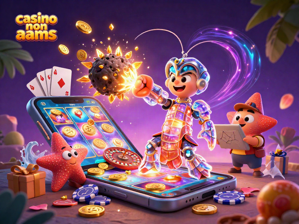 Esplora le entusiasmanti emozioni del casino non AAMS con giochi, slot e premi dorati.