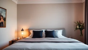 Scopri le dimensioni letto una piazza e mezza, con dettagli eleganti e comfort ottimale.