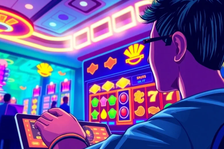 Situs kode4d offers a secure, vibrant online gaming platform with exciting slot games and user-friendly interface.