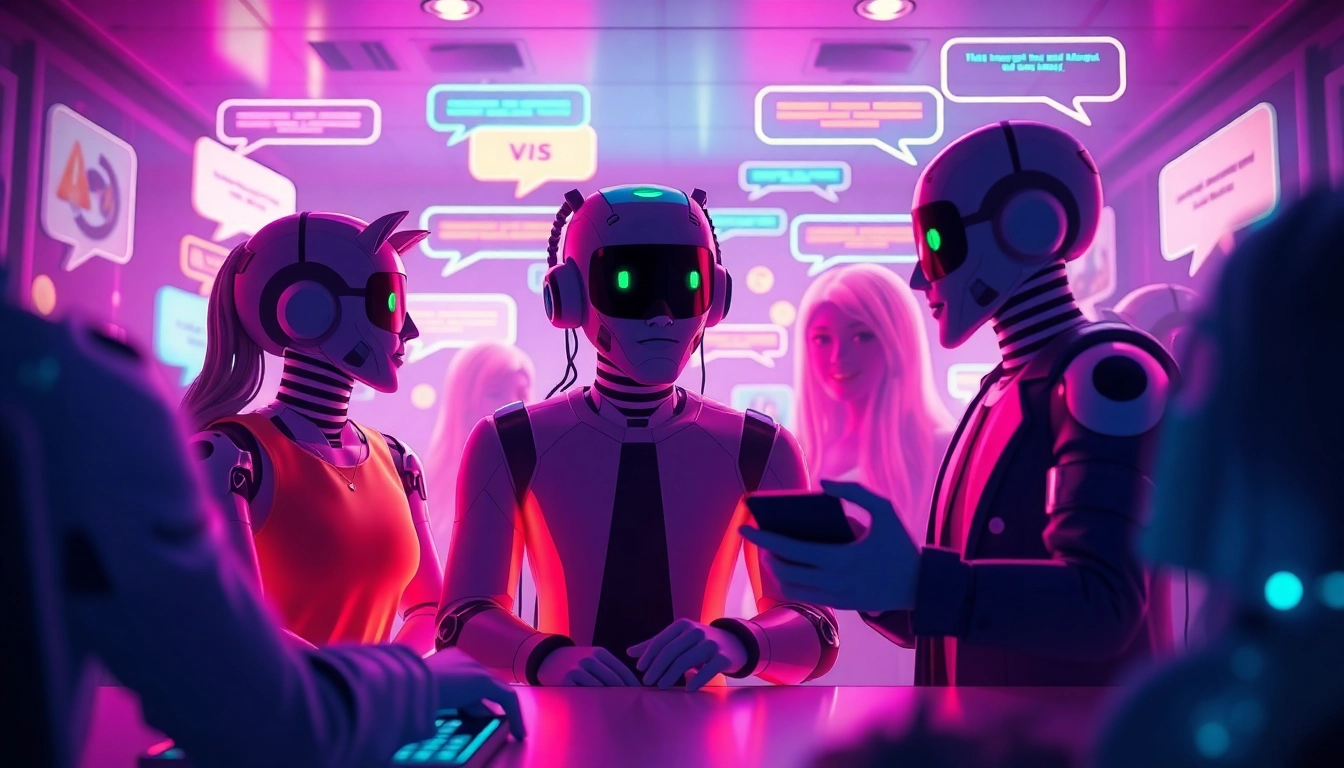Expert Insights on Sex Chat AI: 2025’s Comprehensive Guide to AI Conversations