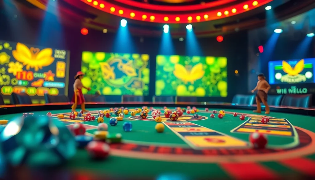 Descubra os melhores jogos de cassino jogando ao vivo com a Bet da Sorte.