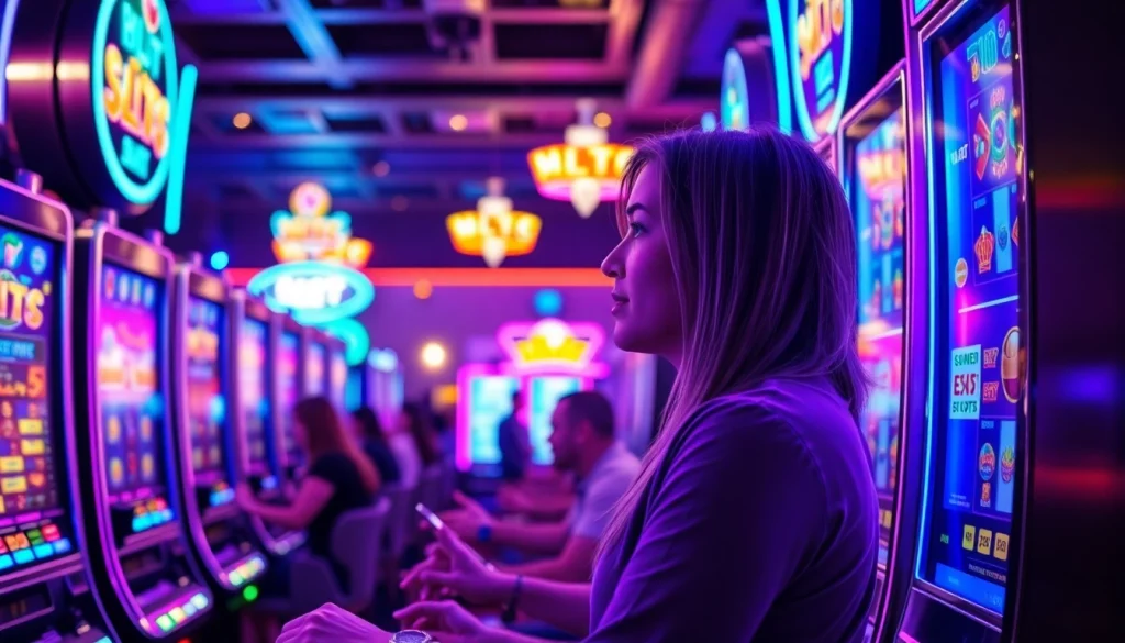 Menangkan slot depo pulsa dengan atmosfer bermain yang mengasyikkan dan menarik