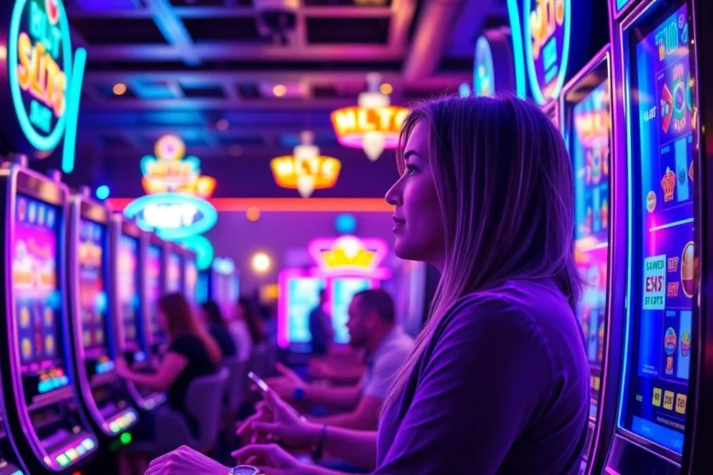 Menangkan slot depo pulsa dengan atmosfer bermain yang mengasyikkan dan menarik