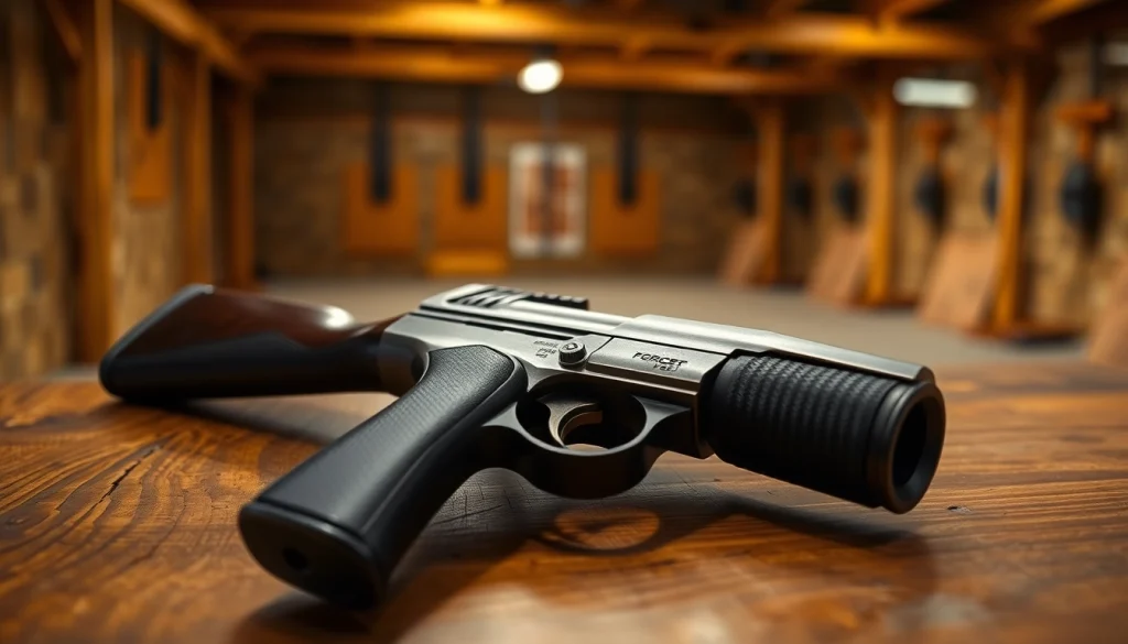 Examine the forced reset trigger mechanism showcasing its sleek design and engineering.