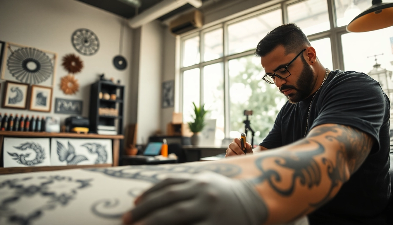 Artistry and Passion: Inside Jairoramirezart.com and the World of Black and Grey Tattoos