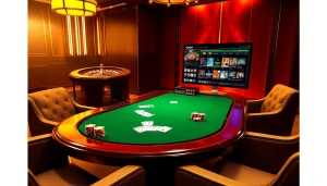 SODO Casino offers an exhilarating online gambling experience with dynamic game visuals and poker action.