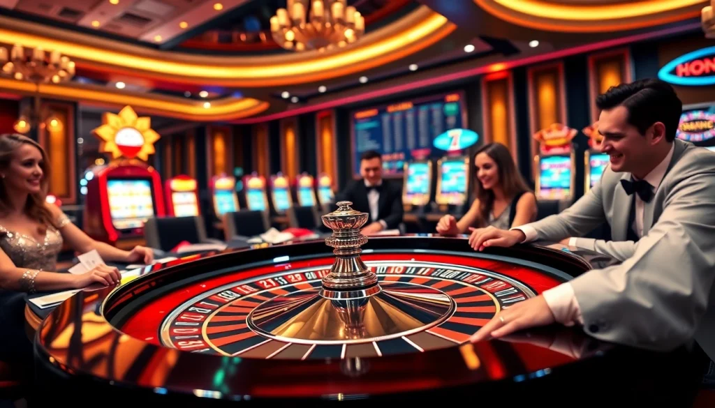 Experience the excitement of 79king with vibrant casino games and engaging roulette action.
