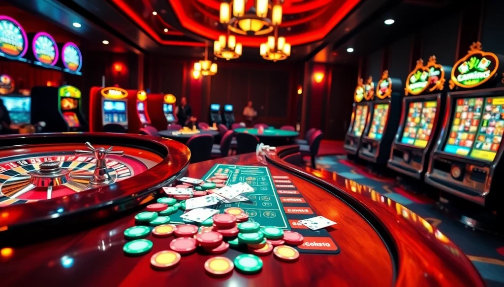 Trải nghiệm cảm giác hồi hộp của trò chơi trực tuyến tại cg79 với bàn casino sống động và các cược cao.