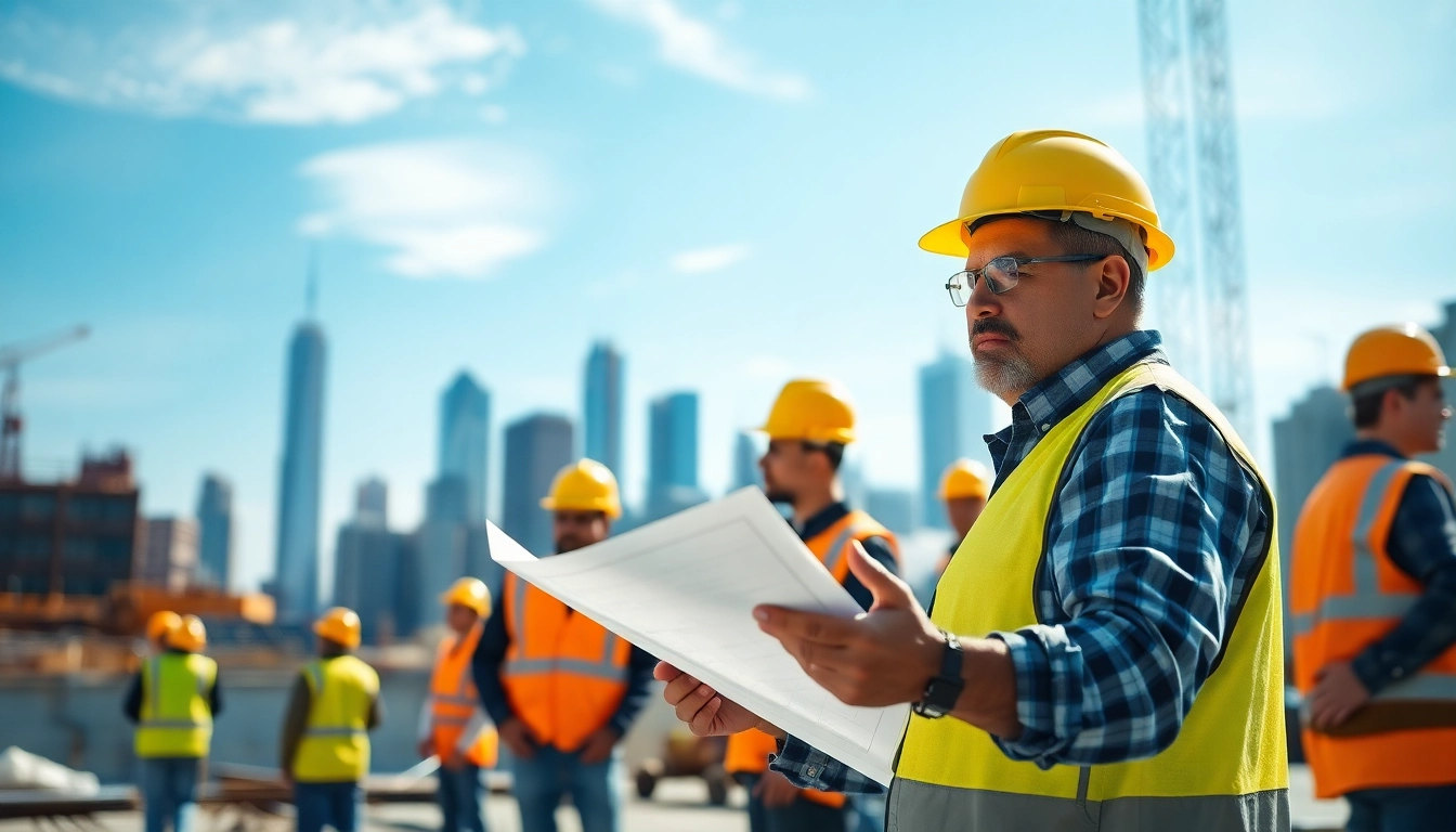 Why Choosing the Right New York Commercial General Contractor Matters for Your Project