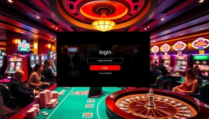 Access the gambling platform with login Naga169 anti blokir and enjoy seamless gameplay.