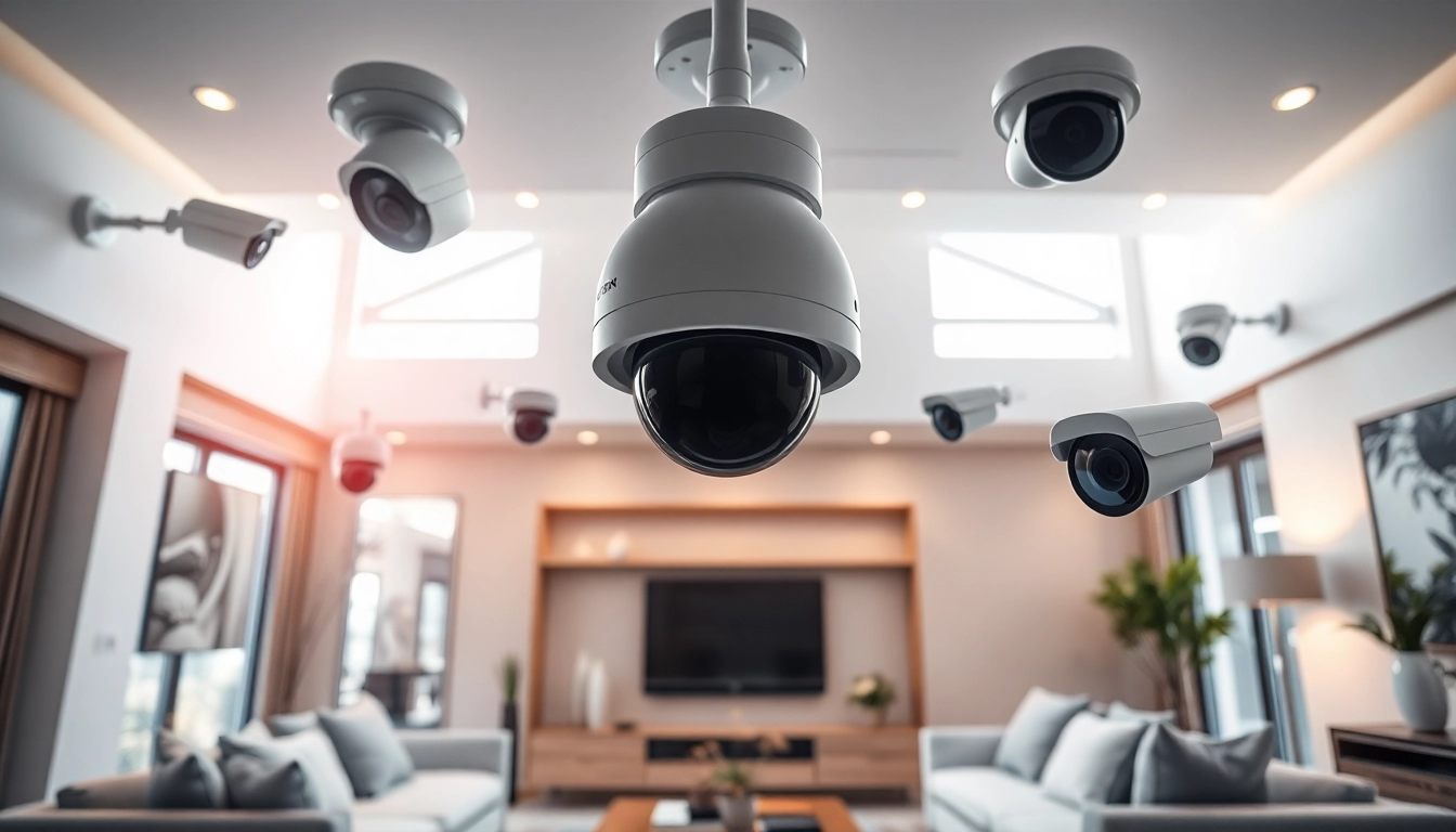 Soluciones Efectivas de Cámaras Hikvision para la Seguridad del Hogar en 2026