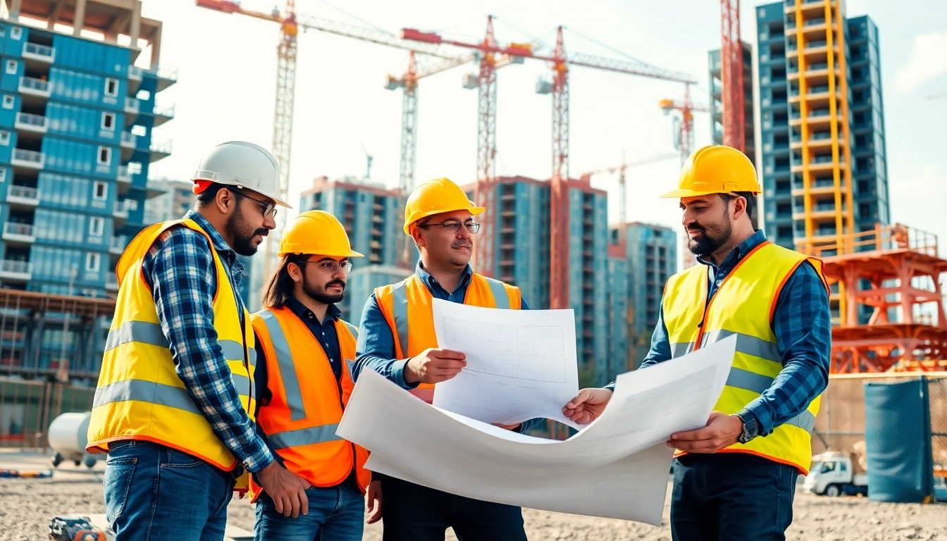 Building Success: The Role of a Construction Association in the Industry