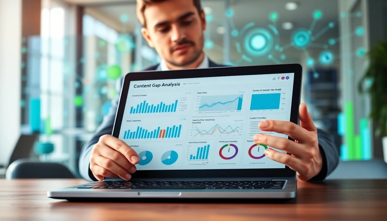 Effective Strategies for Conducting a Content Gap Analysis to Enhance SEO