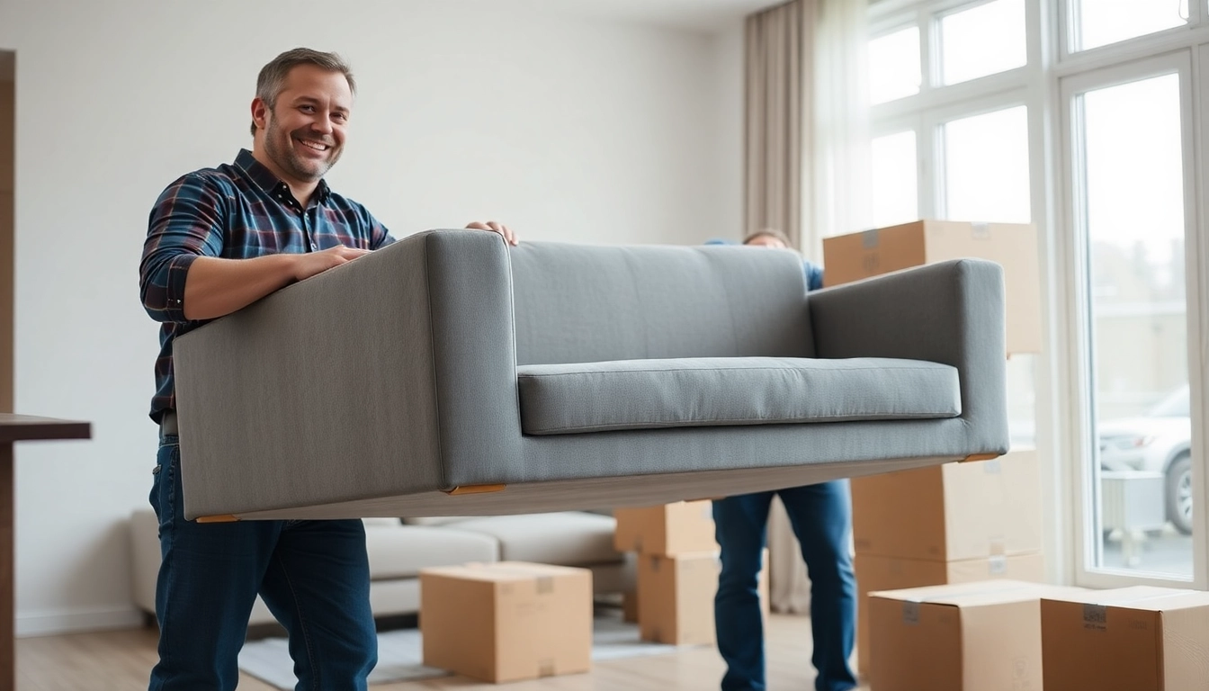 Expert Tips for Choosing Reliable Moving Services Edmonton