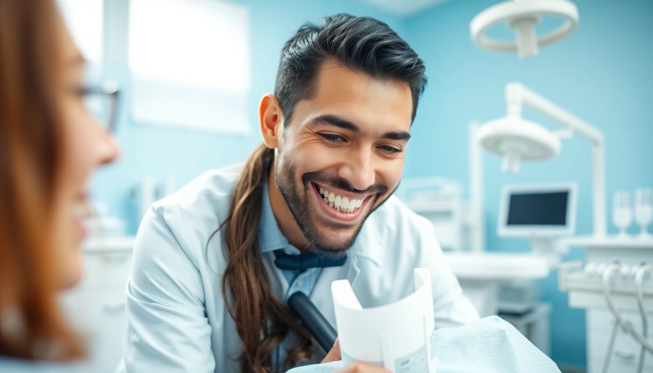 Finding the Right Orthodontist Near By Me for Your Perfect Smile