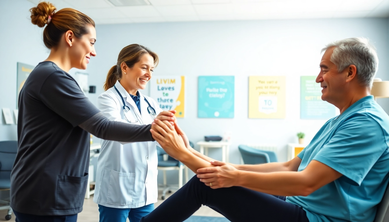 Comprehensive Guide to Physiotherapy Edmonton for Injury Recovery